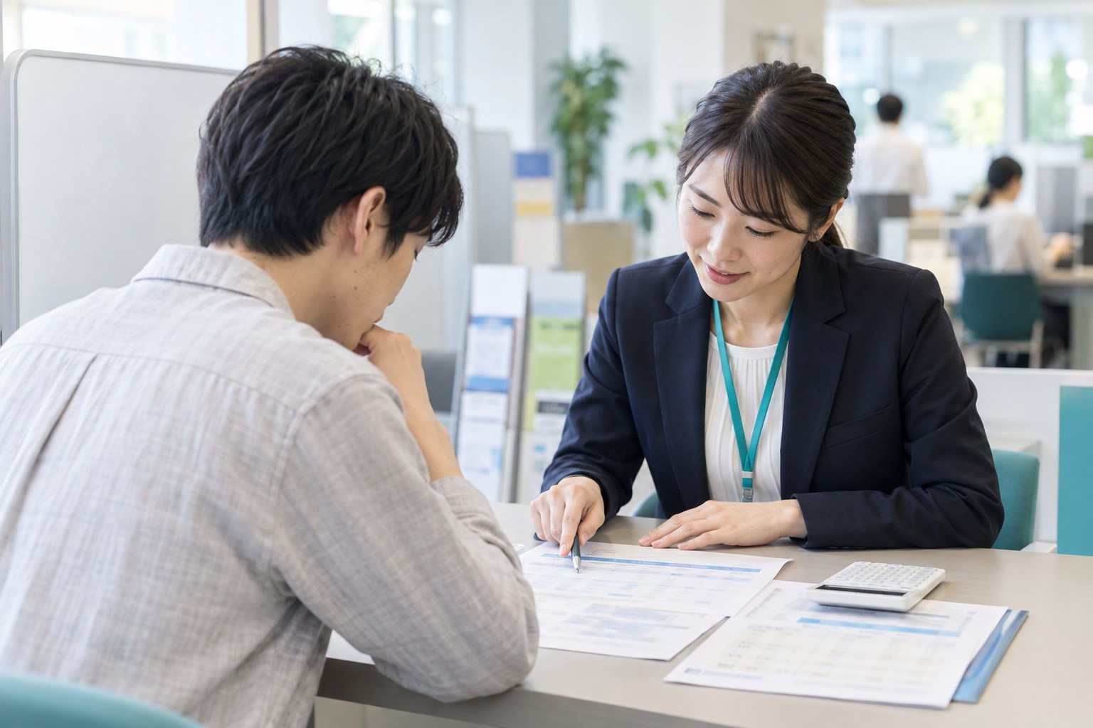 失業手当はいくらもらえる?計算方法・給付日数・総額の目安を図解