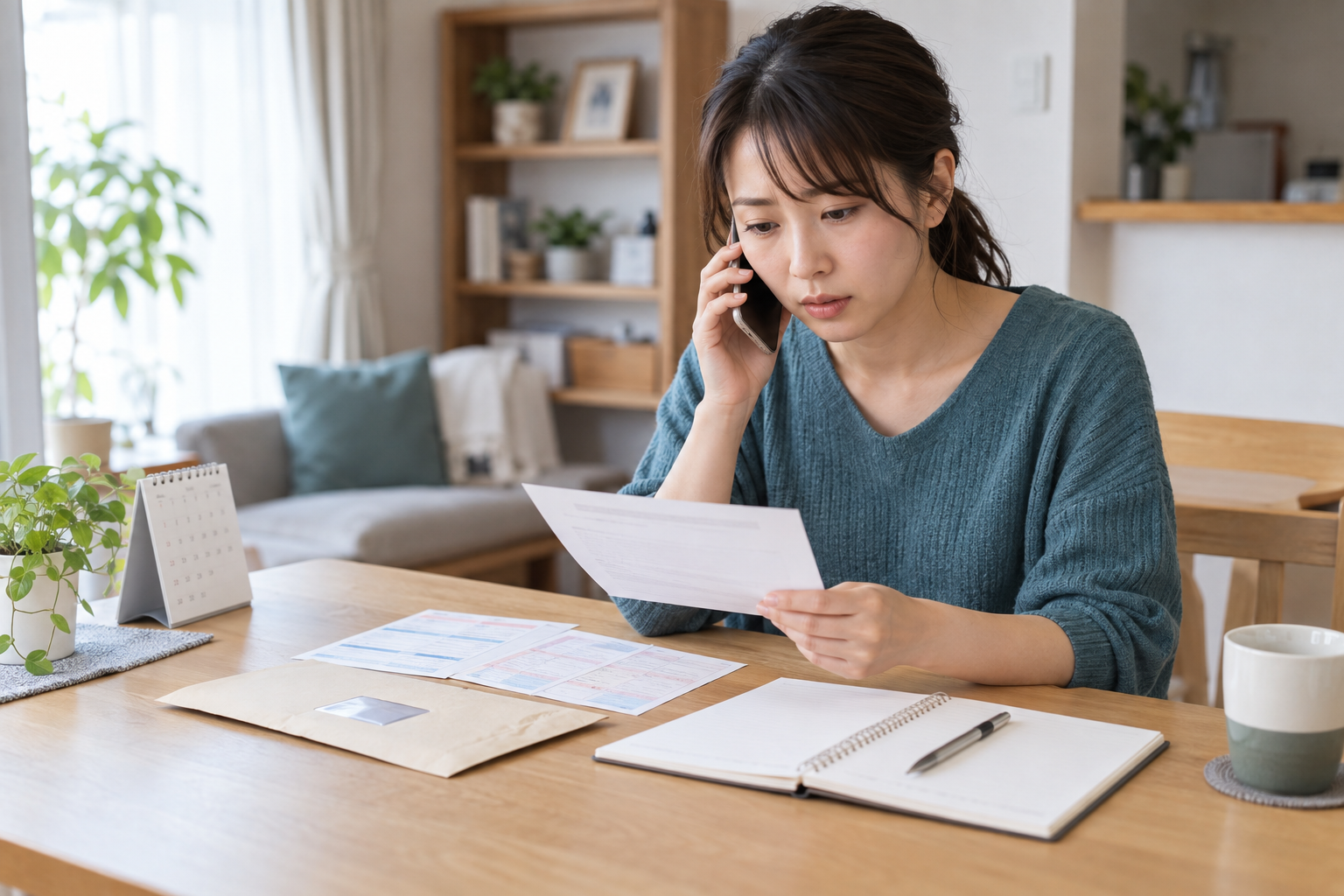 退職後の住民税が払えないときは?分割・猶予・減免と相談手順